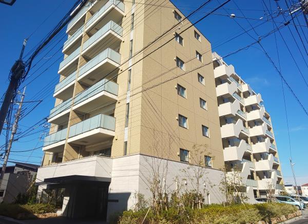 サンリヤン小岩レジデンス